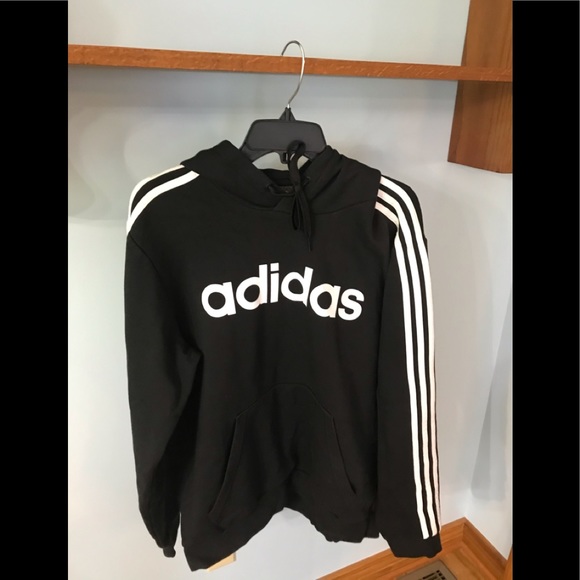 adidas Other - Men’s Addidas Hoodie. Size Large. NWOT!